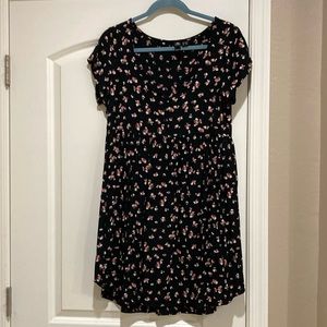 Volcom  Babydoll Dress